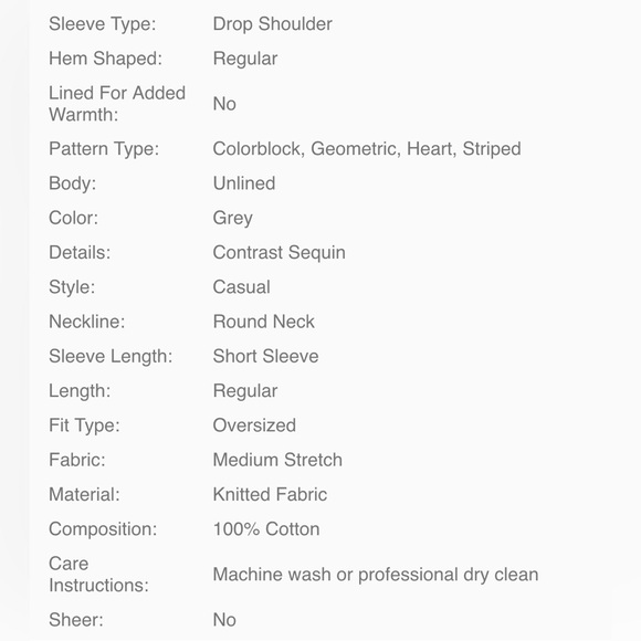 Women's Heart Ruffle Top - Picture 10 of 10